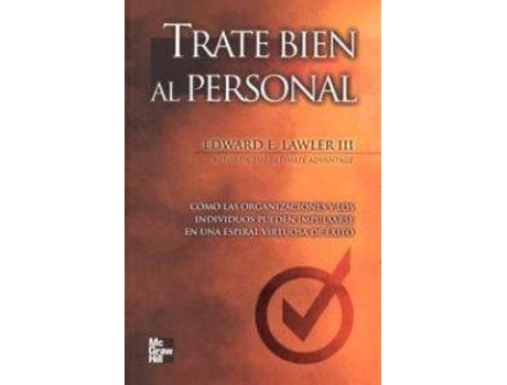 Livro Trate Bien Al Personal