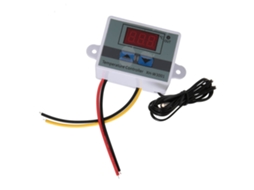 Controlador de Temperatura Impermeável 110 1500w