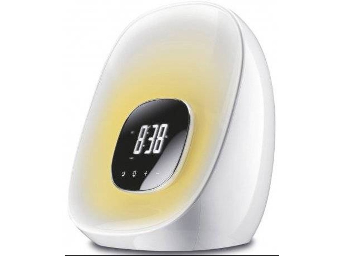 Rádio Despertador DAEWOO DCR-470W