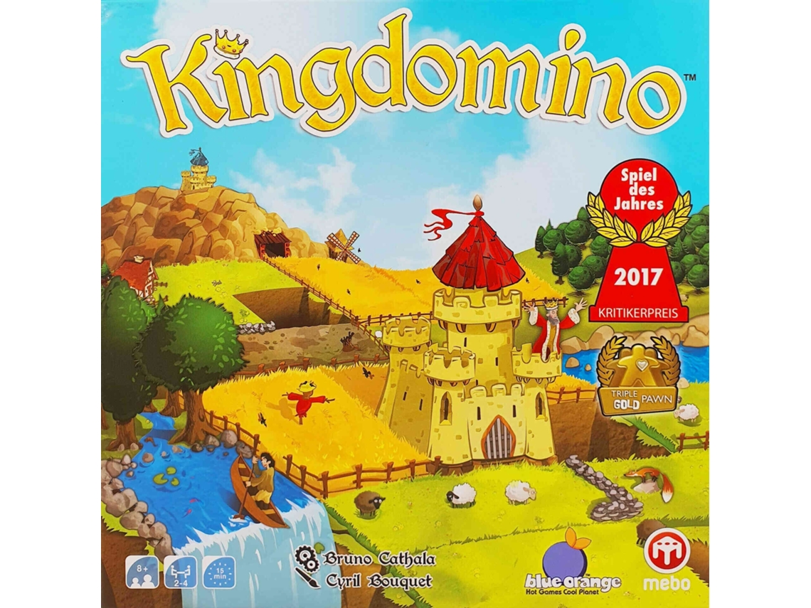 Kingdomino MEBO R0133