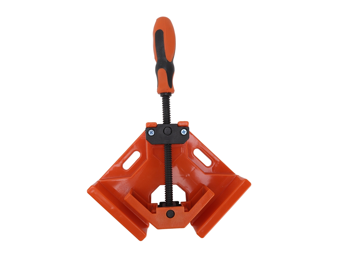 Laxiscreed Grampo De Ângulo Reto 90° Resistente Para Trabalhos Elétricos Com Fixação Segura