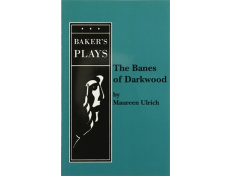 Livro The Banes of Darkwood de Maureen Ulrich (Inglês)