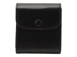 Mini Camera Photo Pouch Portable Pu Leather Picture Storage Holder Case Camera Films Accessory For Sq10 Black LAXISCREED