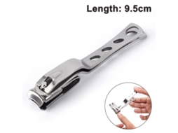 Cortador de Unhas com Cabeça Rotativa de 360 Graus Cortador de Unhas Afiado para Homens Unhas/Unhas Cortador de Unhas dos Pés JEDBESETZT