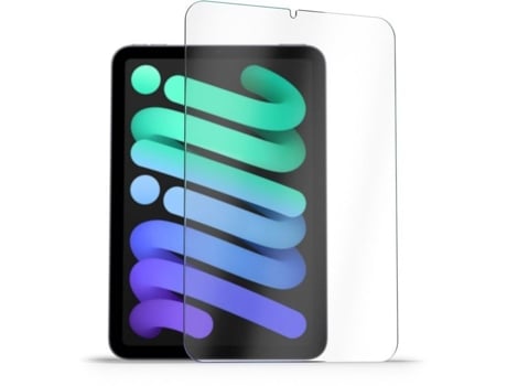 Protetor de vidro Alzaguard para iPad Mini 2021