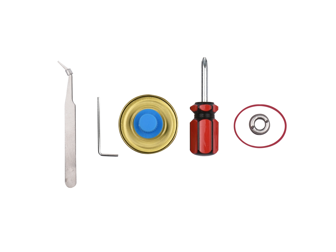 Kit Motor Stirling Gerador Elétrico Ciência Brinquedo Modelo
