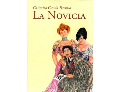 Livro Novicia, La de Casimiro García Barroso (Espanhol)