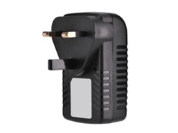 Aetheria injetor Poe de Parede 48v 0.5a Adaptador Ethernet para Telefone Ip/câmera Alimentação