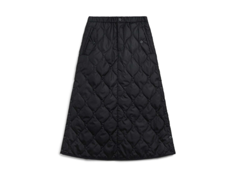 Saia de Mulher TAION Militar Preto (S)