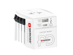 Muv Usb Ac Pd 65w, Cabo Usb, C Para Usb, C Incluído