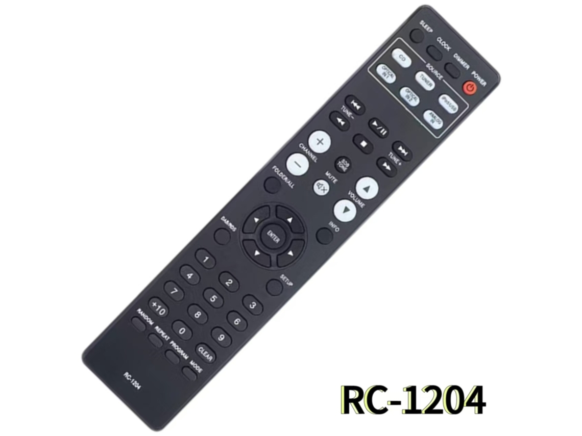 Compatível Com O Comando À Distância Tenryu Rc-1204