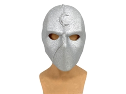 Capacete de Látex para Cosplay e Halloween LAXISCREED