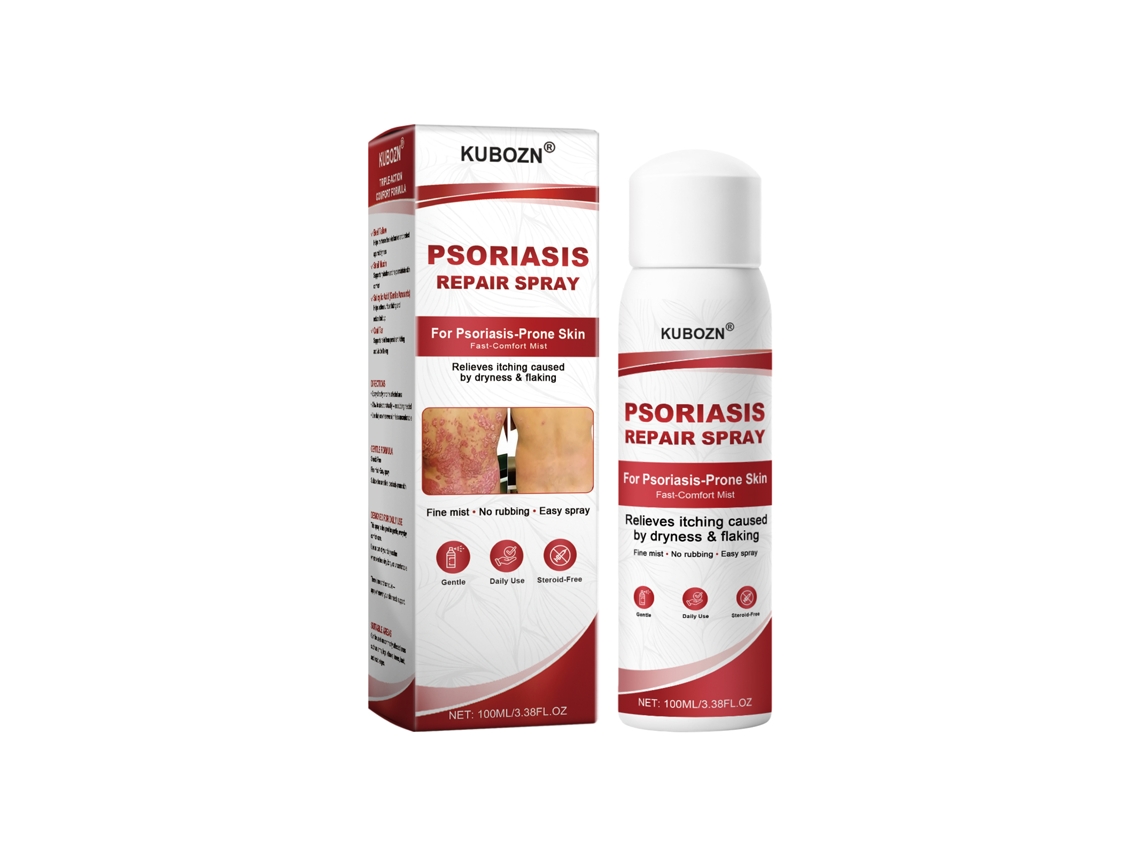 Spray Calmante para Pele com Ação Rápida e Efeito Duradouro LAXISCREED