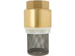 Válvula De Retención Con Colador 1/2 Pulgada Acero Inoxidable 16kg 1.6 Mpa Para Agua Gas Aceite