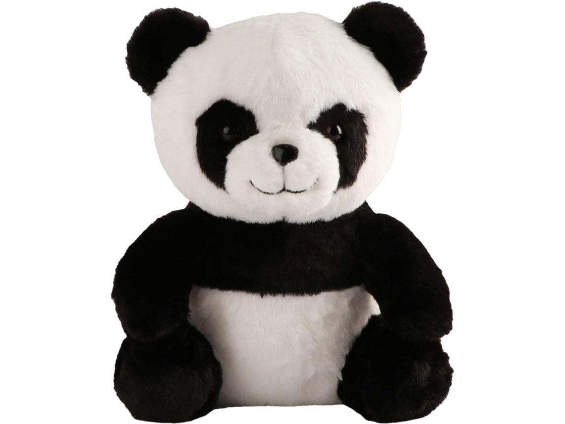 Pelúcia Panda Realista Que Respira - Boneco Fofo