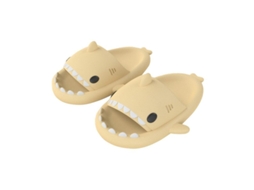 2026 zapatos de Casa Tiburón Best Seller Antideslizantes, Ligeros Y Cómodos, Diseño Novelo para Interior Y Exterior