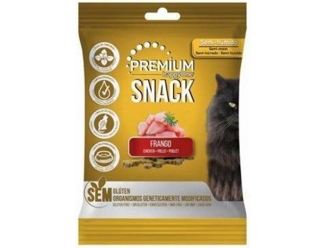 Snack para Gatos  Premium (50g - Sabor: Frango)