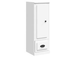 Highboard, Highboards Vidaxl Branco Madeira Processada (n/a)