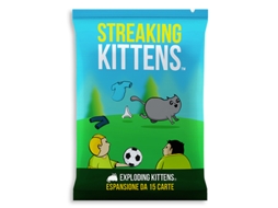 Jogos de Tabuleiro ASMODEE Kittens (7 anos)