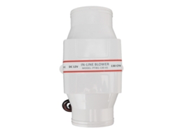 Ventilador Elétrico Bilge Marítimo 12v 3 Polegadas