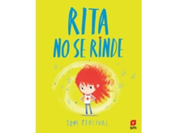 Livro Rita No Se Rinde de Tom Percival (Espanhol - Capa Dura)