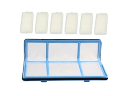 Peça de filtros principais para aspirador Medion MD16192 Md18500 Md18501 Md18600
