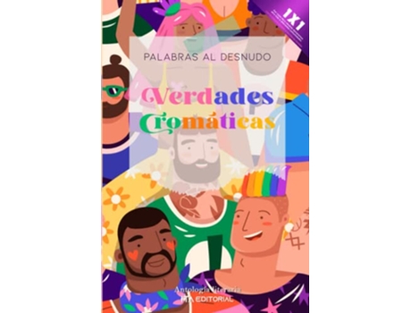 Livro Verdades Cromáticas de Ita Autores Varios (Português)