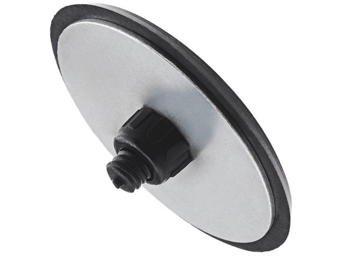 Achterwisser - Proteção - Antena - Conector - Parafuso De Segurança - Alta Qualidade Plástico - 46 Mm