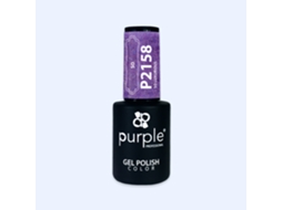 Verniz Gel Purple So Luxurius P2158