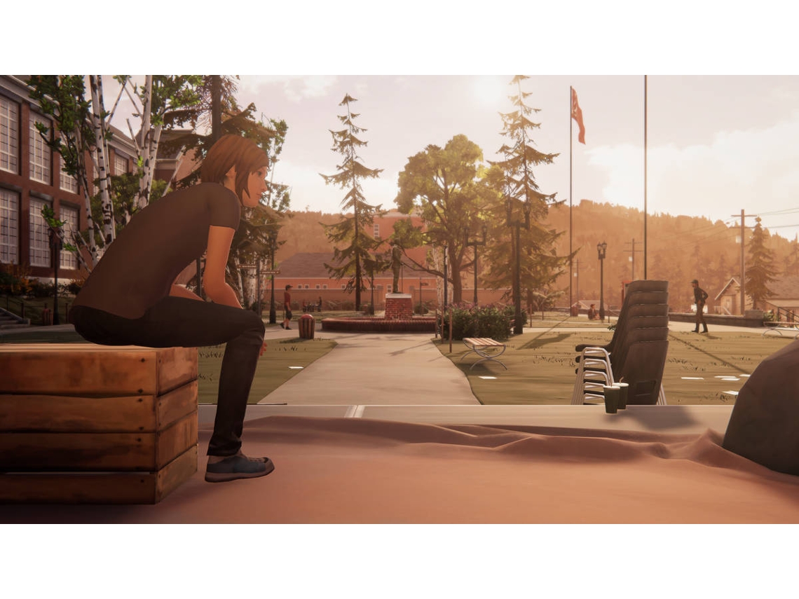 Life Is Strange: Before the Storm - Jogos para PS4