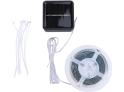 Luz Solar Led Para Aro De Basquete, Faixa De Led Para Uso Externo, Lâmpada De Indução