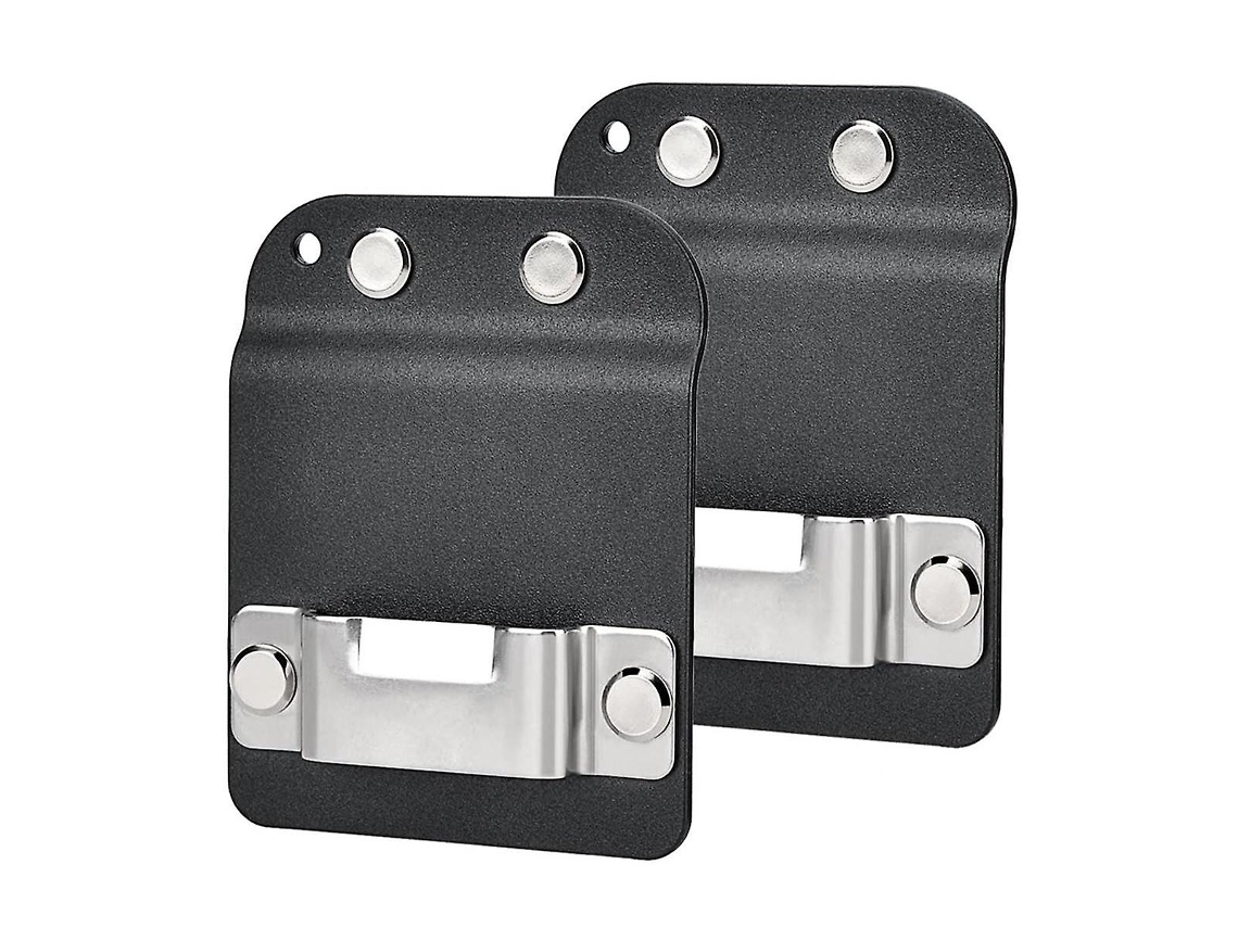 Pacote Com 2 Prendedores De Fita, Suporte Para Fita Métrica Para Cinto, Clipe De Cinto De Perfil Baixo Para Fita Métrica, Cinto D Slowmoose