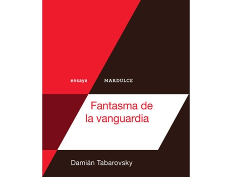 Livro Fantasma De La Vanguardia