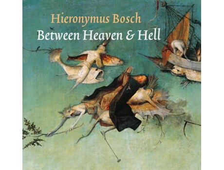Livro Hieronymus Bosch de Anthony Bosman (Inglês)