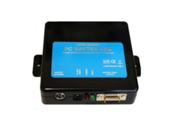 receptor navtex pc com antena série 2 NASA