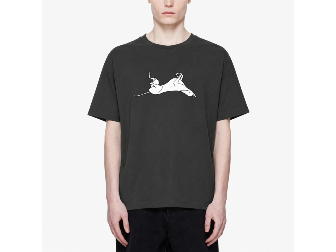 Rockinstone I Like To Roach Made By Harriet T-shirt Unique Designer Style