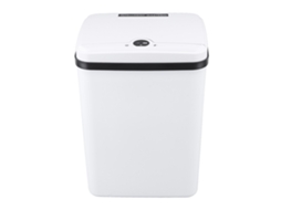 Lixeira Inteligente 15l 4 Gallon com Sensor Automático para Cozinha Quarto Escritório Banheiro