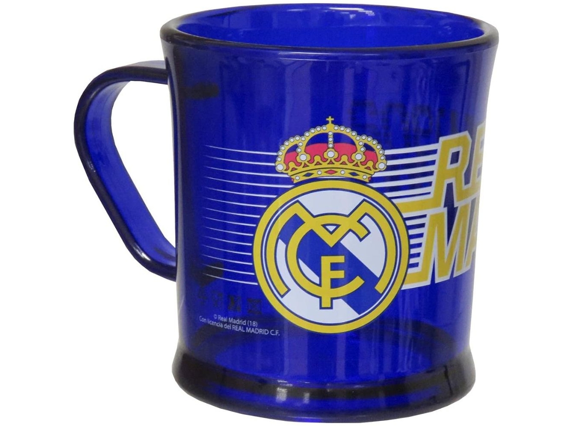 Caneca REAL MADRID 70706 (Azul)