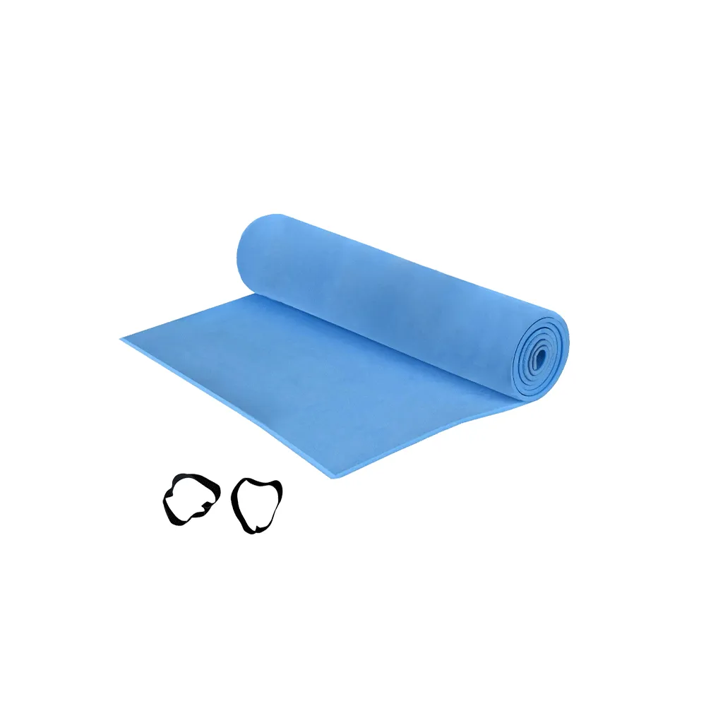 Alfombra Eva Para Camping E Praia Design Retractil 180x50x0,7 Cm Marbueno Summer