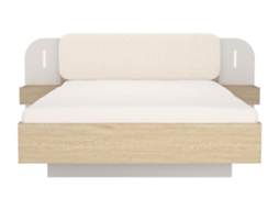 Estrutura De Cama Lyorima