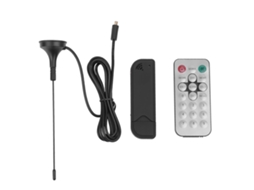 Receptor De Tv Digital Isdb-t Usb 2.0 Stick Tuner Gravador De Vídeo Para Laptop Pc