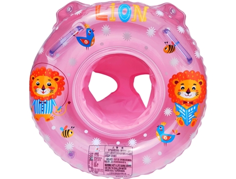 Anel De Natação Para Bebés Insuflável SUNSHINE SMILE