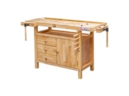 Banco de madeira HOLZMANN Wb138C