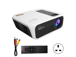 Projetor Home LAXISCREED Full Hd 1080p Smart Led
