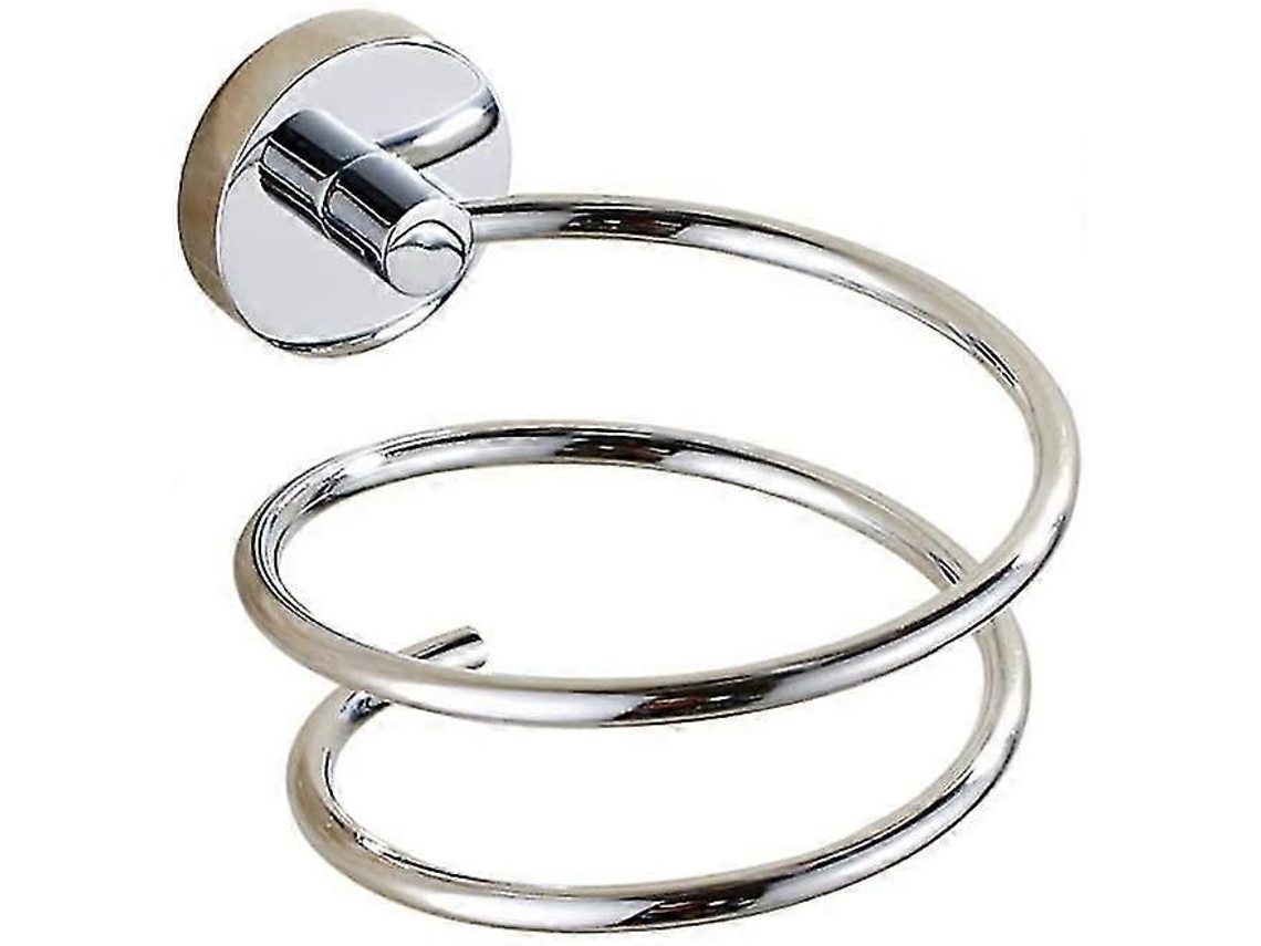 Suporte De Parede Para Secador De Cabelo