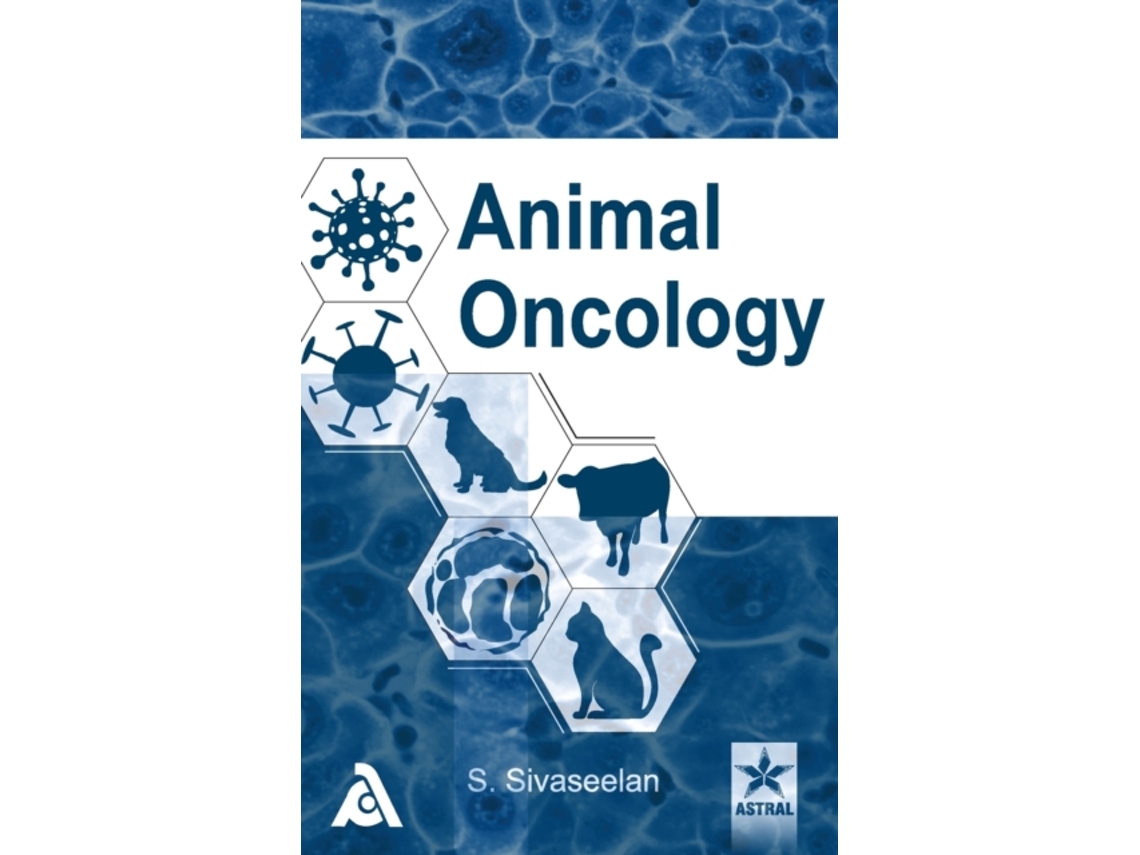 Livro Animal Oncology De S Sivaseelan (inglês)