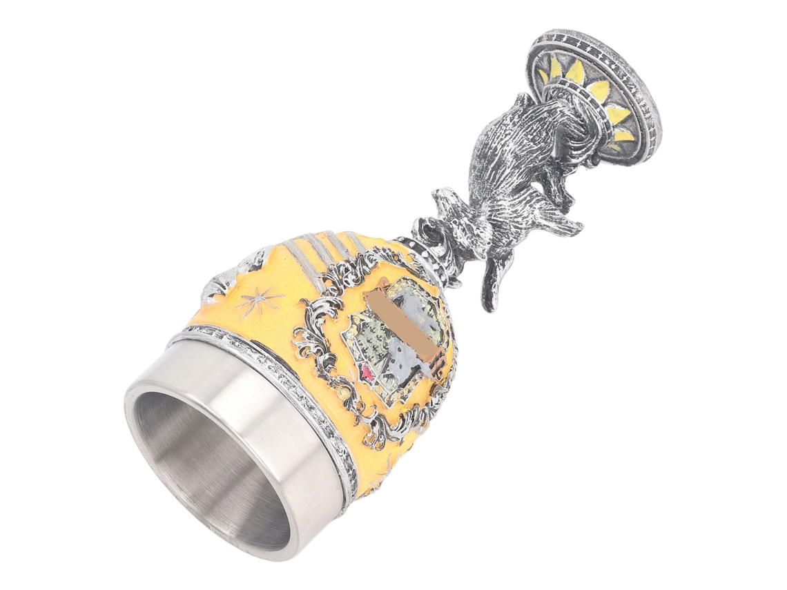 Hogwarts Fire Cup Model Cup (creative Ornament + Birthday Gift) Eoocoo
