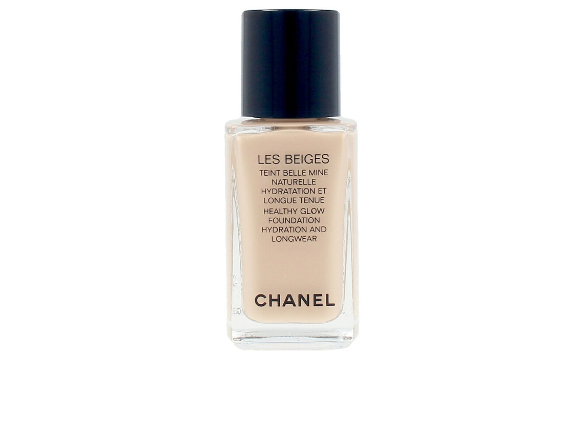 Base de maquiagem fluida Chanel Cor B10 Les Beiges 30 ml VETONEK (30 ml)