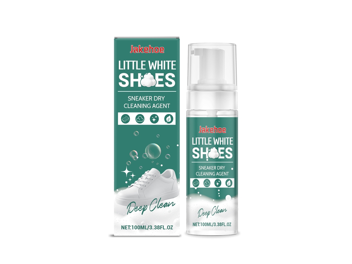 Limpador Espuma Sneaker Tenis
