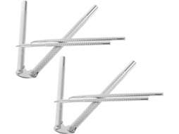 Fácil De Usar: O Design Simples Permite Quebrar Nozes, Pecãs E Caranguejos Com Facilidade E Eficiência,
